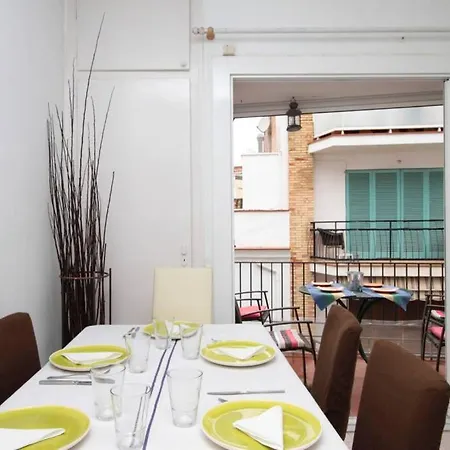 Appartamento 3. Marybeach Sitges